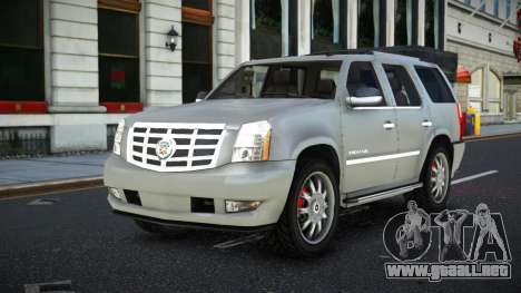 Cadillac Escalade Zizne para GTA 4