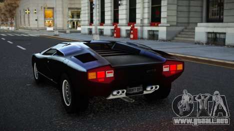 Lamborghini Countach Erab para GTA 4