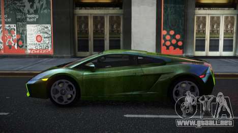 Lamborghini Gallardo Dialyn S5 para GTA 4