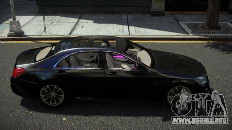 Mercedes-Benz W222 Digdi para GTA 4