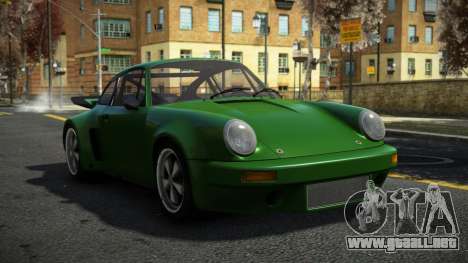Porsche 911 Jemej para GTA 4
