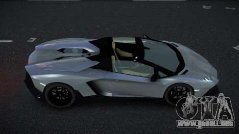 Lamborghini Aventador Ibuv para GTA 4