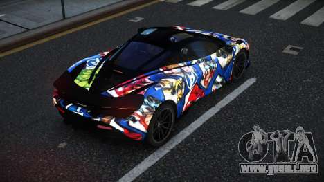 McLaren 720S Jusan S8 para GTA 4