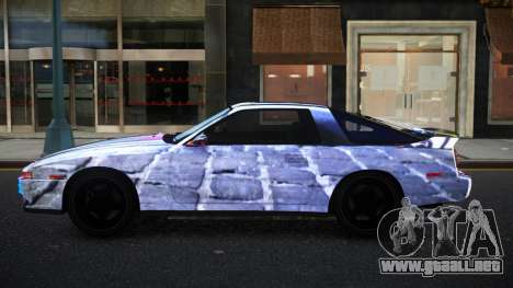 Toyota Supra Adlos S8 para GTA 4