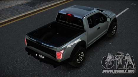 Ford F150 Qewlusez para GTA 4