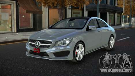 Mercedes-Benz CLA250 Looya para GTA 4