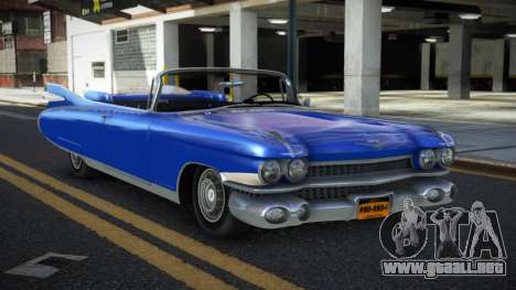 Cadillac Eldorado Gopfepiw para GTA 4
