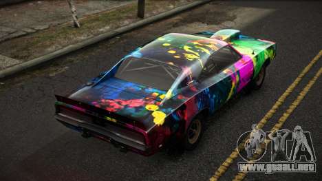 Dodge Charger Jender S8 para GTA 4