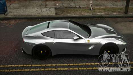 Ferrari F12 Wahe para GTA 4