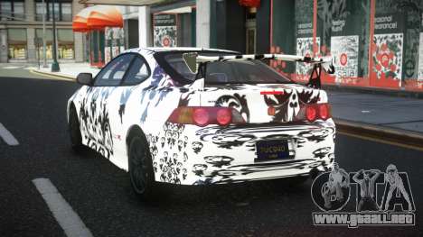 Honda Integra Onytin S13 para GTA 4