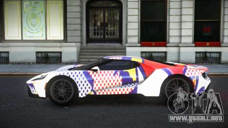 Ford GT Tohat S2 para GTA 4