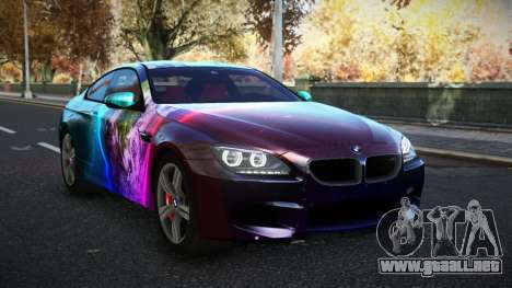 BMW M6 Nematan S6 para GTA 4