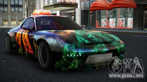 Mazda RX-7 Elmilyn S4 para GTA 4