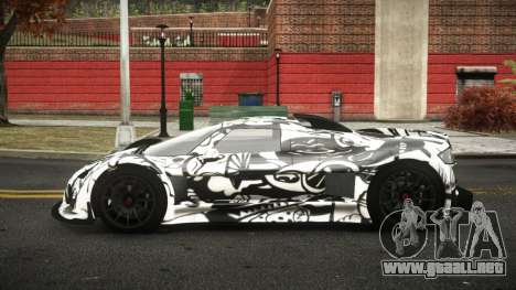 Gumpert Apollo Gefaien S1 para GTA 4
