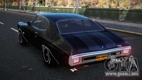 Chevrolet Chevelle Pakti para GTA 4