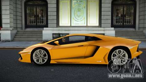 Lamborghini Aventador Cacaxi para GTA 4