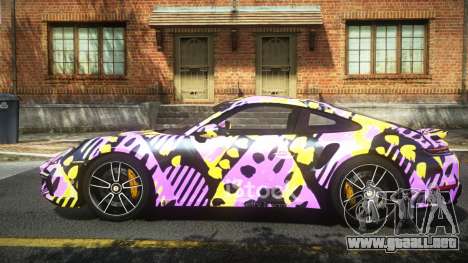 Porsche 911 Richelle S3 para GTA 4