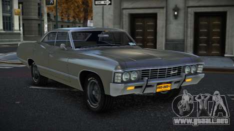 Chevrolet Impala Neynifaz para GTA 4