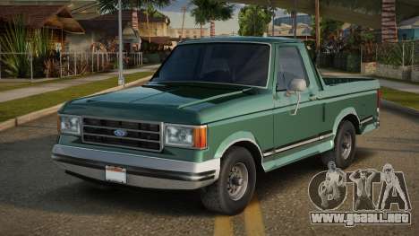 Ford F-100 1995 para GTA San Andreas
