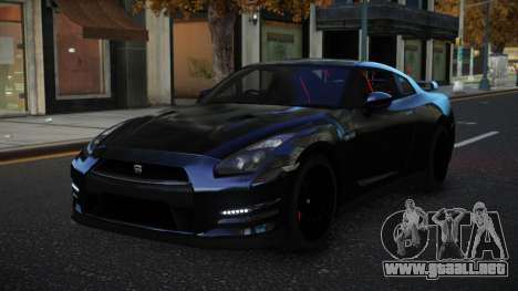 Nissan GT-R Bawa para GTA 4