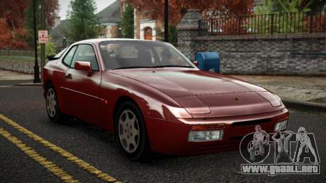 Porsche 944 Legqudabo para GTA 4