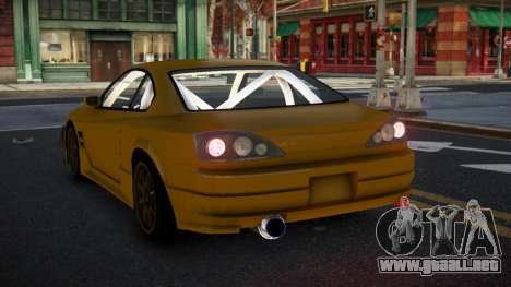 Nissan Silvia Solkanil para GTA 4