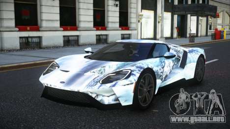 Ford GT Tohat S3 para GTA 4