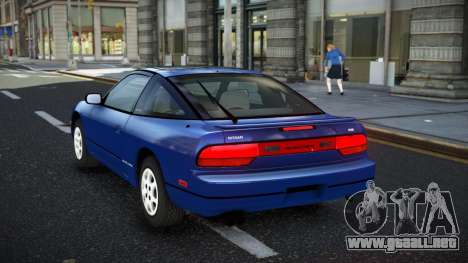 Nissan 240SX Xubbep para GTA 4