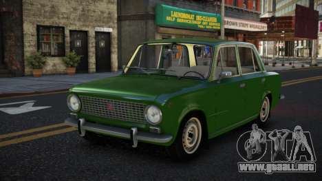 VAZ 2101 Voxfo para GTA 4