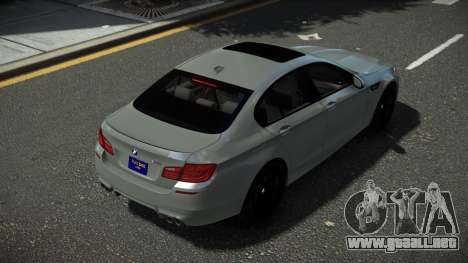 BMW M5 Kogwapo para GTA 4