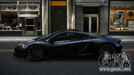 McLaren P1 Masmy S8 para GTA 4
