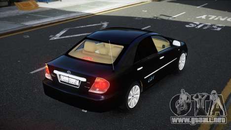 Toyota Camry Faiwe para GTA 4