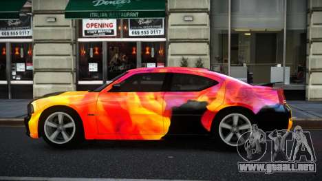 Dodge Charger SRT Elcoh S8 para GTA 4