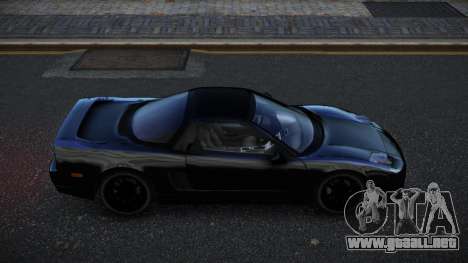 Acura NSX Duila para GTA 4