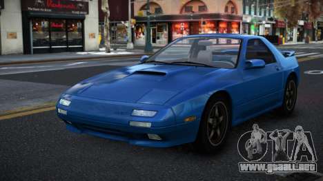 Mazda RX-7 Boxzes para GTA 4