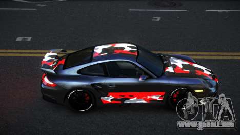 Porsche 977 Elbri S13 para GTA 4
