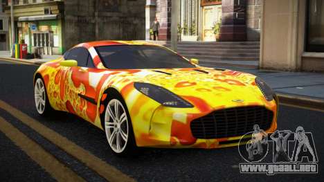 Aston Martin One-77 Maier S3 para GTA 4