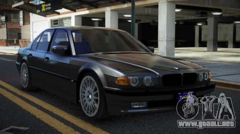 BMW 740I Boexo para GTA 4