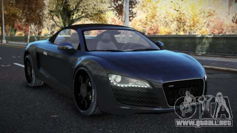 Audi R8 Aqic para GTA 4