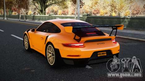 Porsche 911 Rucit para GTA 4
