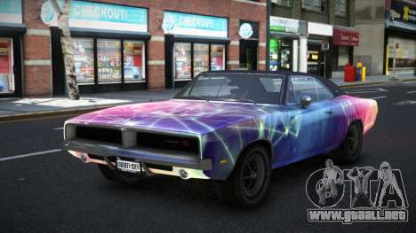 Dodge Charger Ahame S2 para GTA 4