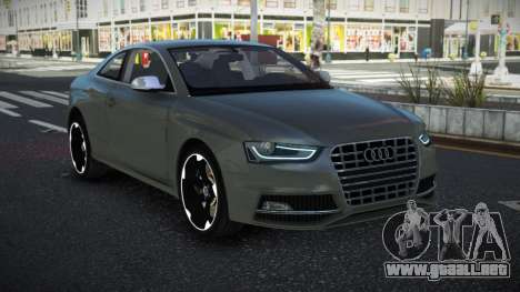 Audi RS4 Xahpeguf para GTA 4