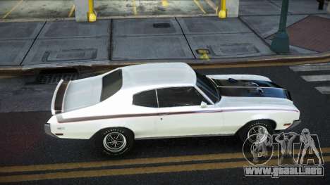 Buick GSX Bevzoqu para GTA 4