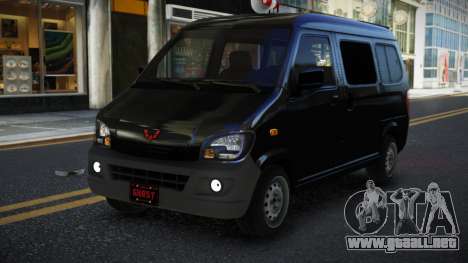 WuLing Plus Vakgereg para GTA 4