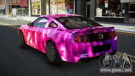 Shelby GT500 Vigol S4 para GTA 4