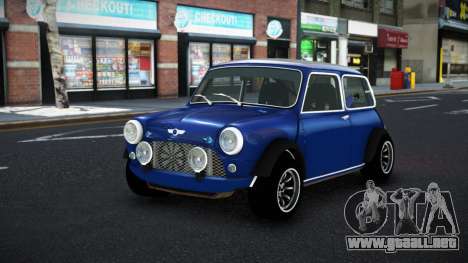 Mini Cooper Cuiza para GTA 4