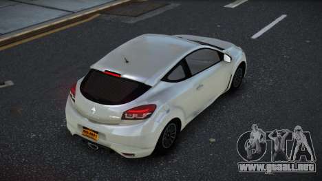 Renault Megane Gojwemuqu para GTA 4