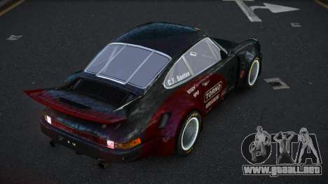 Porsche 911 Sirmi para GTA 4
