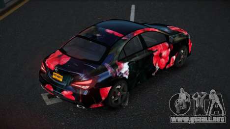 Mercedes-Benz CLA AMG Kayah S6 para GTA 4