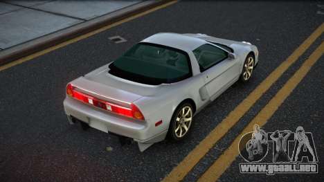 Acura NSX Bupo para GTA 4